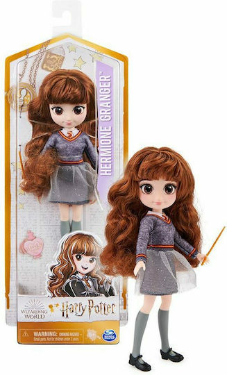 Spin Master Harry Potter: Harry Potter Ερμιόνη Φιγούρα ύψους 20εκ. 6061835