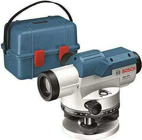 Bosch GOL 32 D Οπτικός Χωροβάτης 32x