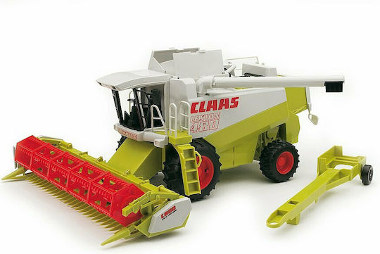 Bruder Claas Lexion 480 Κομπίνα 1:20 Αγροτικό για 3+ Ετών