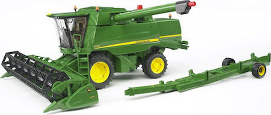 Bruder John Deere T670i Κομπίνα 1:16 Αγροτικό για 3+ Ετών