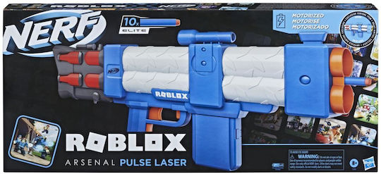 Nerf Εκτοξευτής Arsenal Pulse Laser Roblox για 8+ Ετών F2484