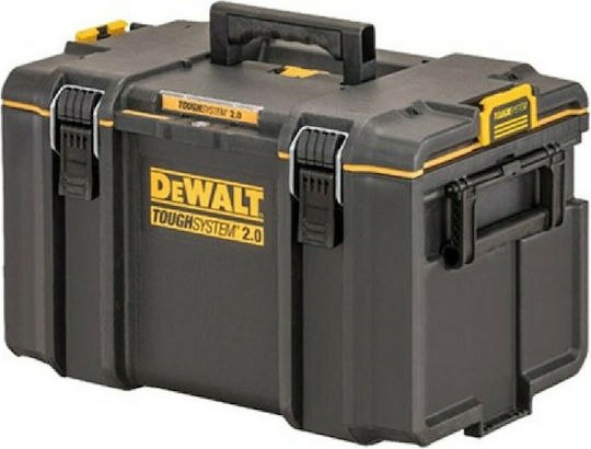 Dewalt Εργαλειοθήκη Χειρός Πλαστική με Ταμπακιέρα Π55.4xB37.1xΥ40.8cm DWST83342-1