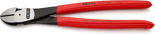 Knipex Πλαγιοκόφτης Πλάγιο Μήκους 250mm 74 01 250