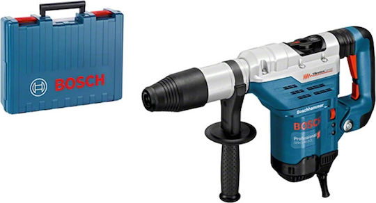 Bosch GBH 5-40 DCE Professional Κρουστικό Σκαπτικό Πιστολέτο Ρεύματος 1150W με Υποδοχή SDS Max 0611264000