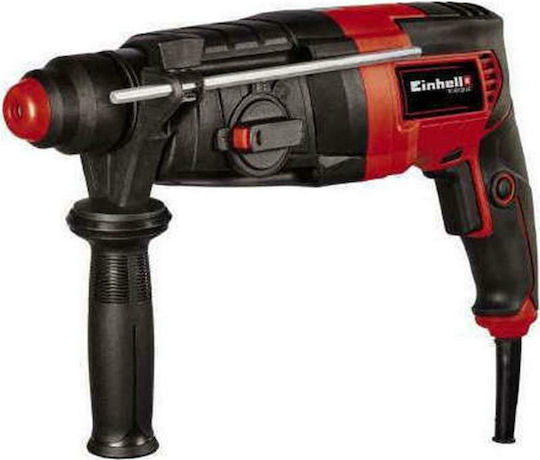 Einhell ΤC-RH 26 4F Κρουστικό Σκαπτικό Πιστολέτο Ρεύματος 800W με Υποδοχή SDS Plus 4257980