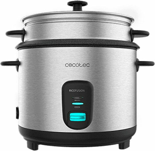Cecotec Rice Cooker RiceFusion 7000 700W με Χωρητικότητα 1.8lt 03104