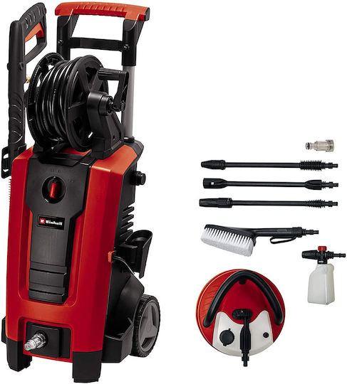 Einhell TE-HP 170 Πλυστικό Ρεύματος 2300W με Πίεση 170bar