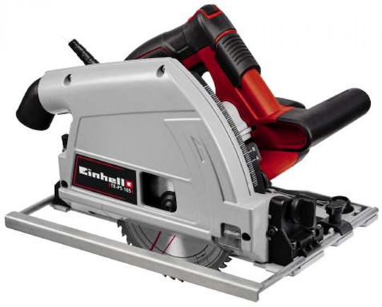 Einhell TE-PS 165 Δισκοπρίονο 1200W με Σύστημα Αναρρόφησης