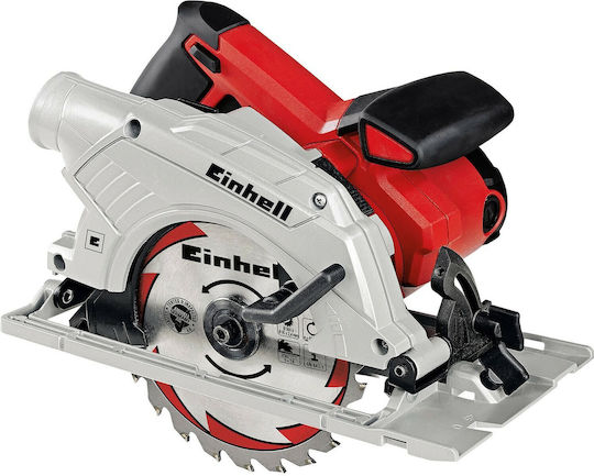 Einhell TE-CS 165 Δισκοπρίονο 1200W με Σύστημα Αναρρόφησης