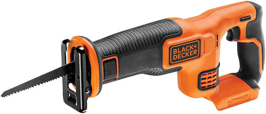Black & Decker Σπαθοσέγα 18V Solo BDCR18N