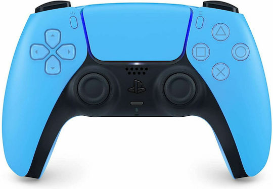 Sony Dualsense Ασύρματο Gamepad για PS5 Ice Blue