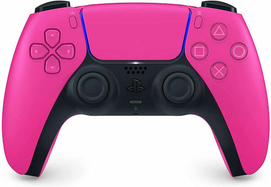 Sony DualSense Ασύρματο Gamepad για PS5 Nova Pink