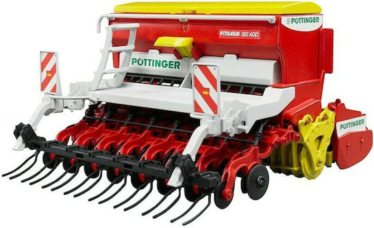 Bruder Σπαρτική Pottinger Vitasem 302ADD 1:16 για 3+ Ετών