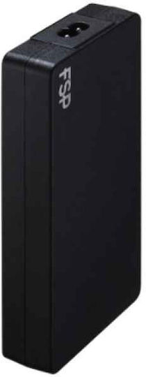 FSP/Fortron Universal Φορτιστής Laptop 120W χωρίς Καλώδιο Τροφοδοσίας PNA1200900