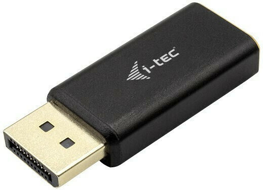 i-tec Μετατροπέας HDMI female σε DisplayPort male 1τμχ DP2HDMI4K60HZ