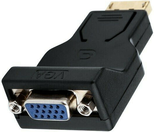 i-tec Μετατροπέας DisplayPort male σε VGA female 1τμχ DP2VGAADA