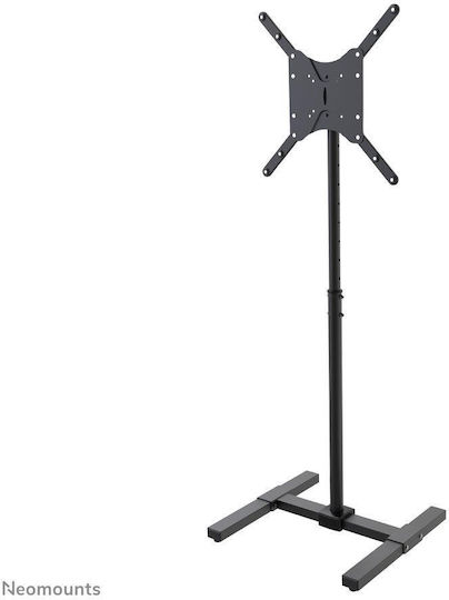 Neomounts NS-FS100BLACK Βάση Τηλεόρασης Δαπέδου έως 55" και 20kg