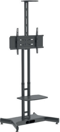 Hagor HP Twin Stand Βάση Τηλεόρασης Δαπέδου έως 55" και 50kg