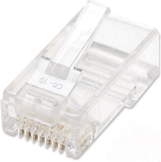 Intellinet Βύσμα RJ-45 male Cat5e 100τμχ (502399)