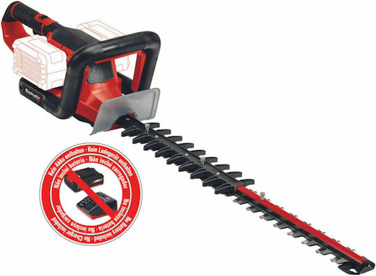 Einhell GE-CH36/65Li Μπορντουροψάλιδο Μπαταρίας 18V με Μήκος Λάμας 65cm Solo