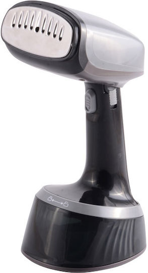 Camry CR-5033 Ατμοκαθαριστής Ρούχων Χειρός 1200W με Δοχείο 350ml Μαύρος