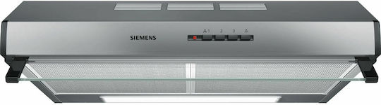 Siemens Iq100 Ελεύθερος Απορροφητήρας 60cm Inox