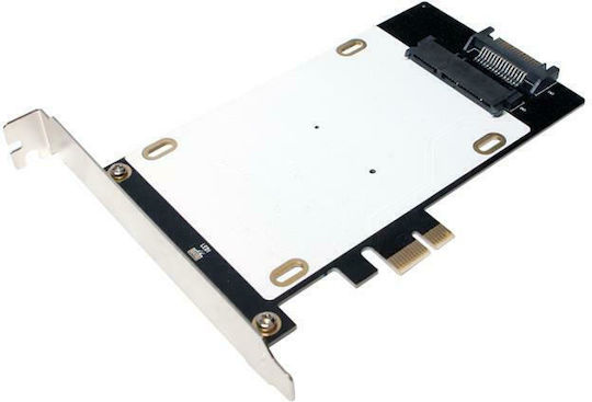 LogiLink Κάρτα PCIe για σύνδεση HDD/SSD (PC0079)
