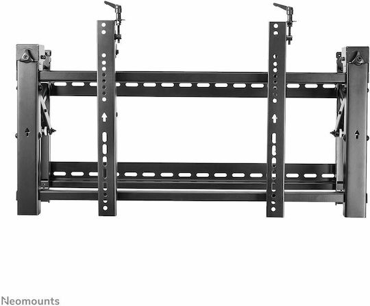 Neomounts LED-VW2000BLACK Βάση Τηλεόρασης Τοίχου έως 75" και 70kg