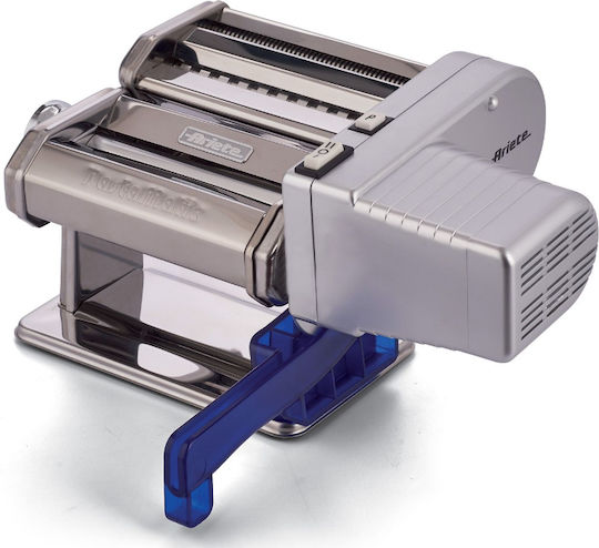 Ariete Μηχανή Φύλλου/Ζυμαρικών Ηλεκτρική από Ανοξείδωτο Ατσάλι 90W 1593