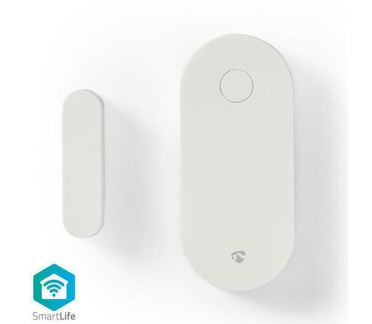 Nedis Ασύρματος Αισθητήρας Επαφής ZigBee ZBSD10WT