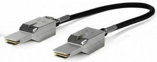 Cisco Καλώδιο Οπτικής Ίνας SFP+ 3m Γκρι 1τμχ STACK-T4-3M