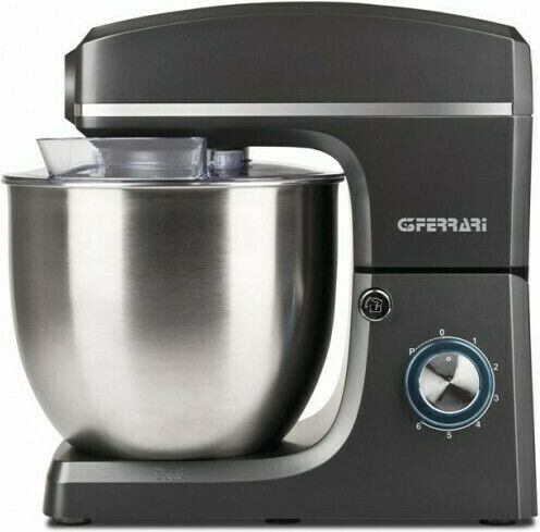 G3Ferrari G20120 Κουζινομηχανή 2200W με Ανοξείδωτο Κάδο 10lt