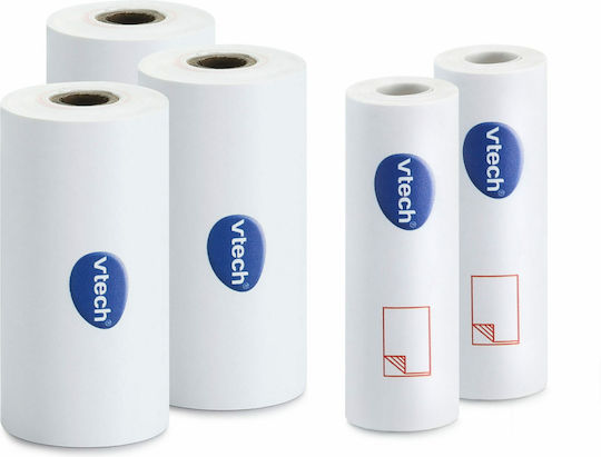 Vtech KidiZoom Print Cam - Papier Refill Pack Αξεσουάρ Φωτογραφικής Μηχανής 80-417449 5τμχ
