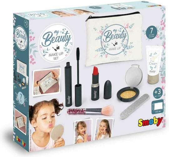 Smoby My Beauty Σετ Make Up