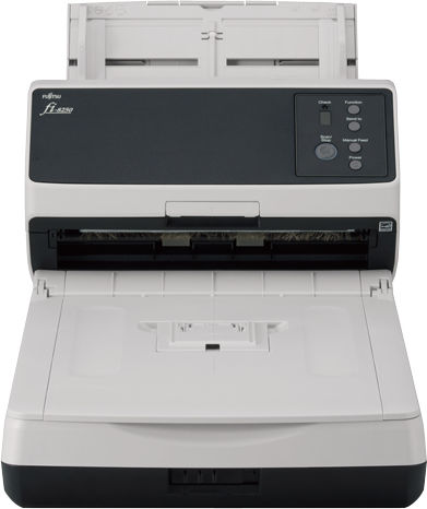 Fujitsu Fi-8250 Sheetfed (Τροφοδότη χαρτιού) Scanner A4