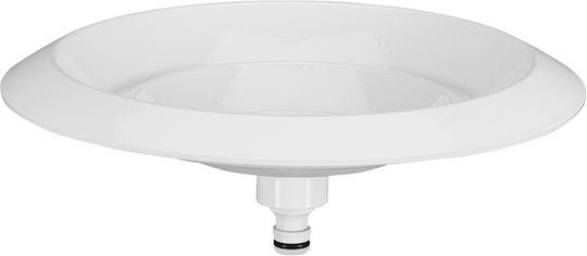 Gardena Clickup Μπανιέρα για Κλουβί Πτηνών από Πλαστικό 25x25εκ. 11420-20