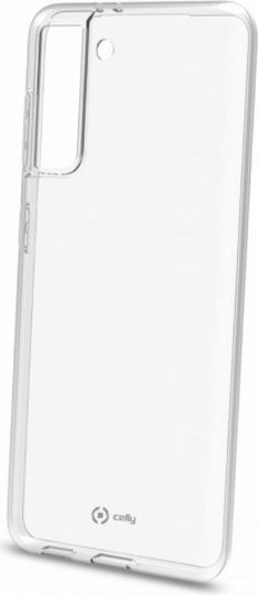 Celly Gelskin Back Cover Σιλικόνης Διάφανο (Galaxy S22+ 5G) GELSKIN1011