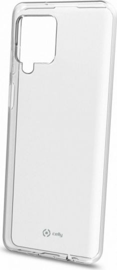 Celly Gelskin Back Cover Σιλικόνης Διάφανο (Galaxy A22 4G) GELSKIN969