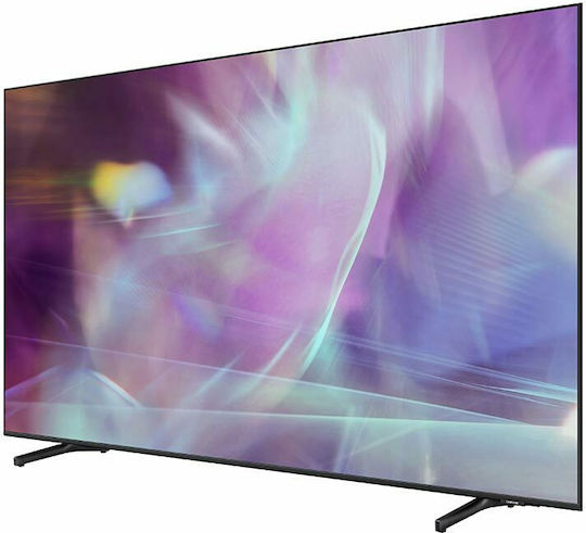 Samsung Smart Τηλεόραση 65" 4K UHD QLED HG65Q60AAEU HDR (2021) HG65Q60AAEUXEN