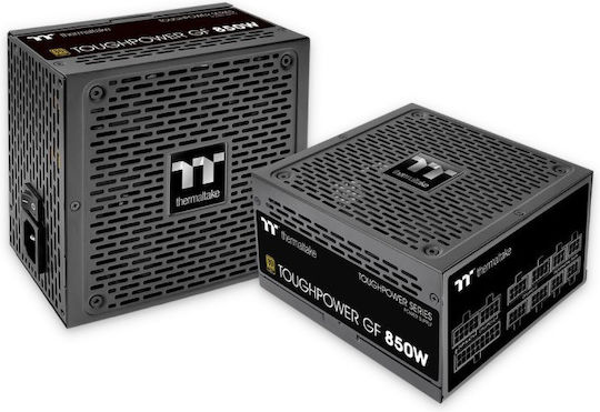 Thermaltake Toughpower GF 850W Μαύρο Τροφοδοτικό Υπολογιστή Full Modular 80 Plus Gold