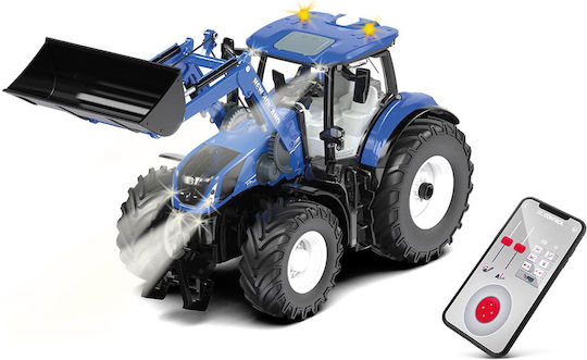 Siku Control32 New Holland T7.315 Τηλεκατευθυνόμενο Τρακτέρ Μπλε 6797