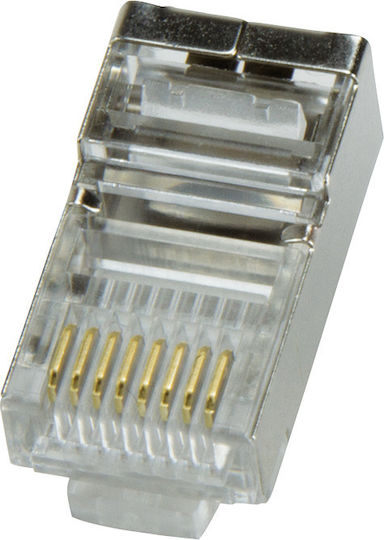 LogiLink Βύσμα RJ-45 male Cat5e 100τμχ (MP0003)