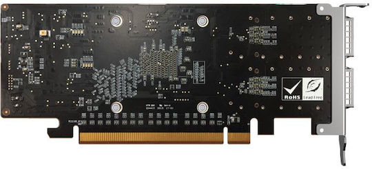 QNap Κάρτα Δικτύου Οπτικής Ίνας PCI-e QXG-100G2SF-E810