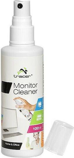 Tracer Monitor Cleaner Καθαριστικό Οθόνης 100ml 100ml TRASRO20131