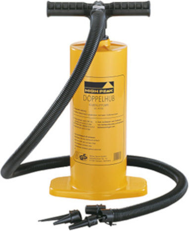 High Peak Τρόμπα Χειρός για Φουσκωτά 49702