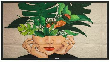 Philips 75BDL4511D Public Display IPS 4K UHD 75" με USB Media Player