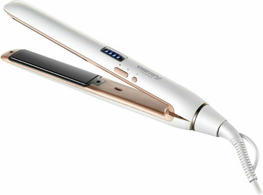 Camry CR 2322 CR2322 Πρέσα Μαλλιών με Κεραμικές Πλάκες 300W