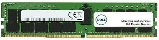 Dell PowerEdge DDR4 με Module 1x32GB και Ταχύτητα 3200 για Server AB614353