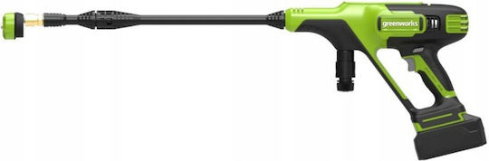 Greenworks G24PW Πλυστικό Μπαταρίας 24V με Πίεση 24bar