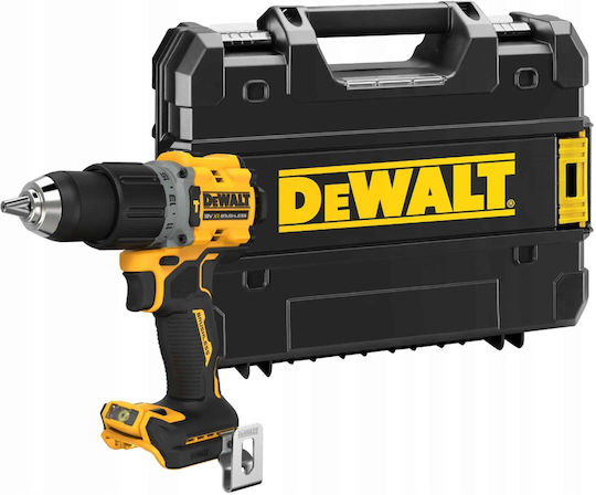 Dewalt Κρουστικό Δραπανοκατσάβιδο Μπαταρίας Solo Brushless 18V DCD805NT